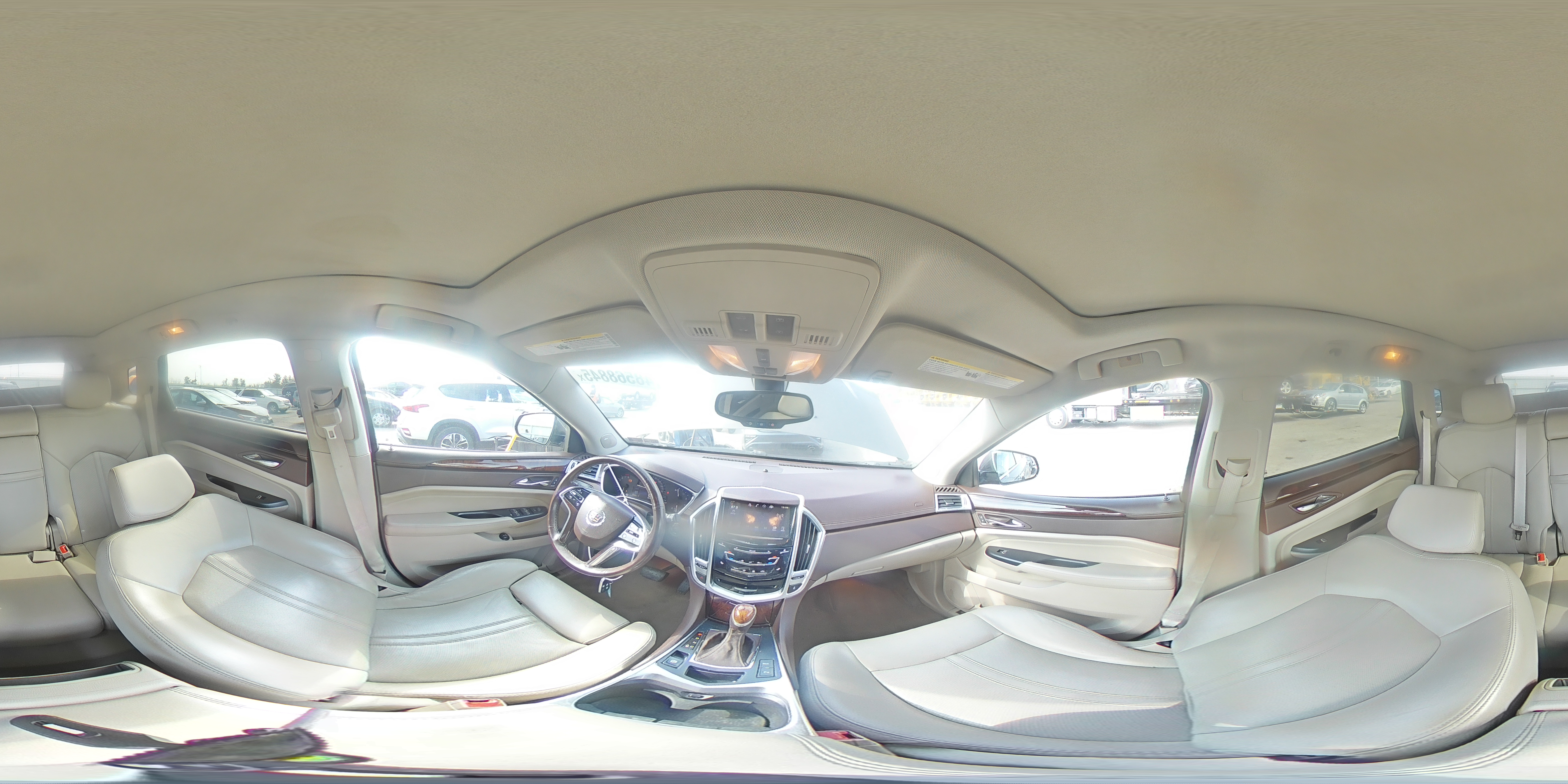 2015 Cadillac SRX - Image 13