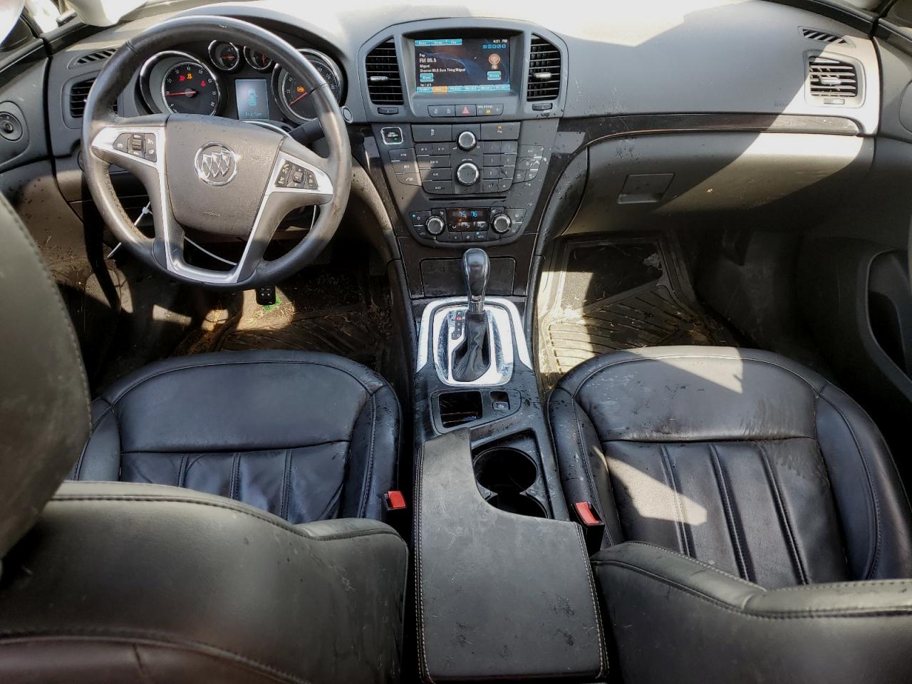 2013 Buick Regal - Image 8
