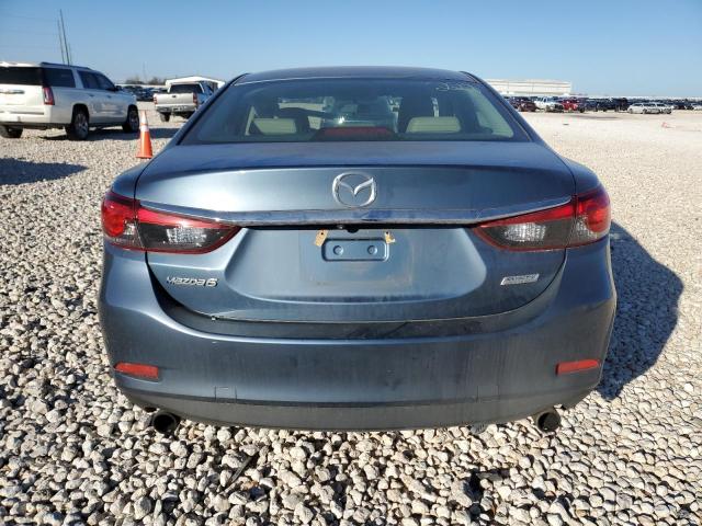 Sedans MAZDA 6 2014 Szary