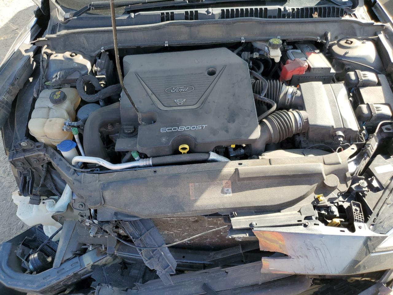 3FA6P0VP4HR177339 FORD FUSION 2017