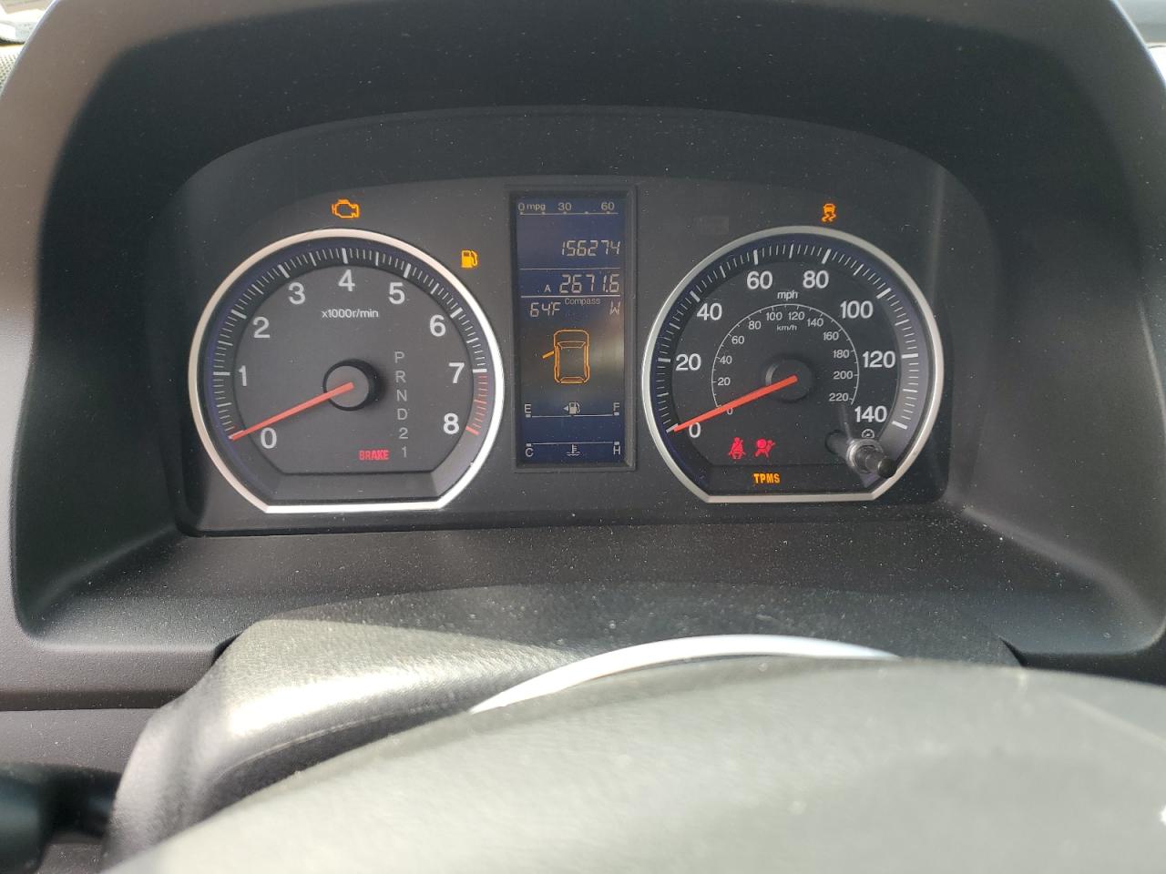 2010 Honda CR-V - Image 9