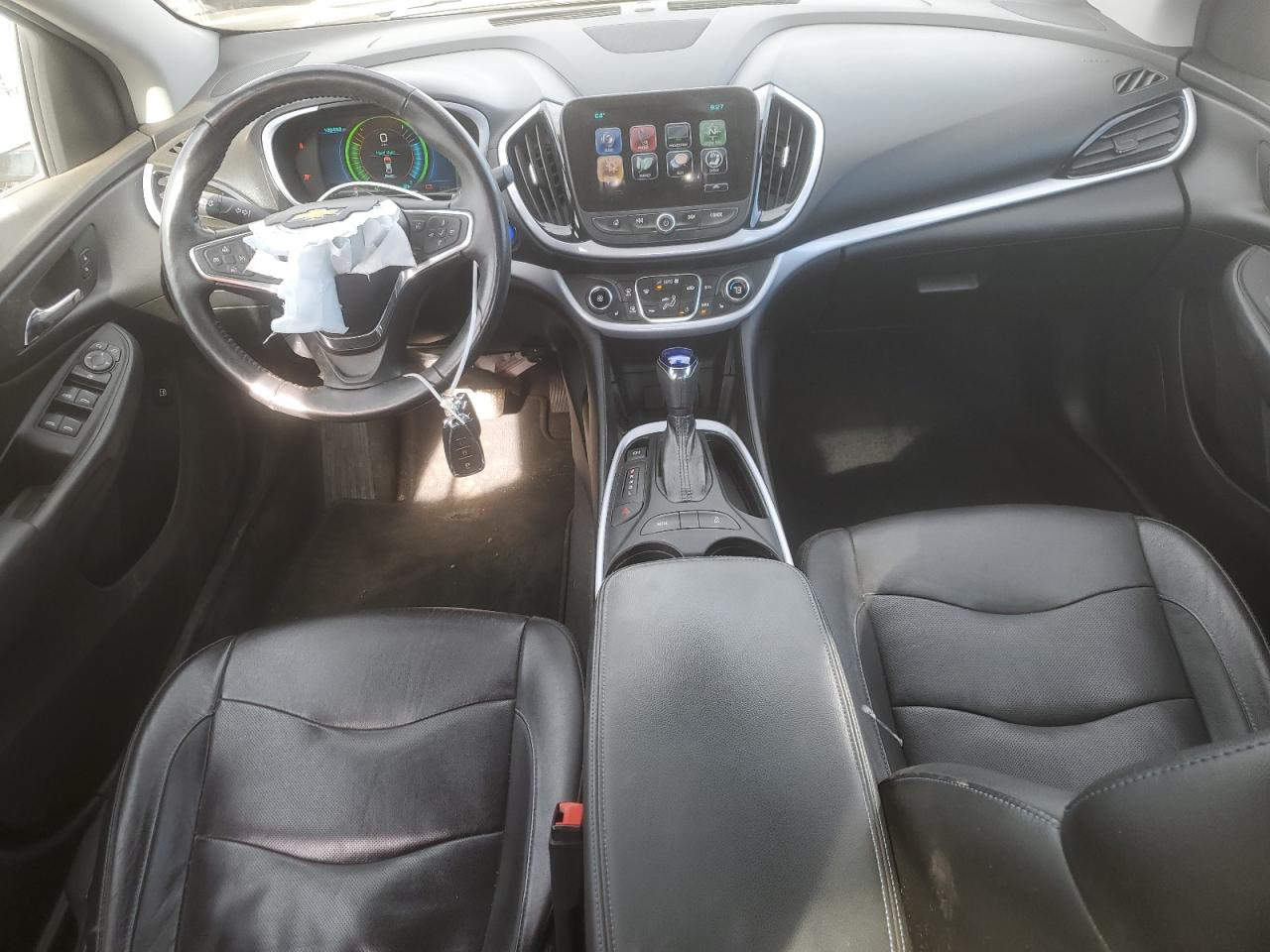 1G1RA6S52HU193720 CHEVROLET VOLT 2017