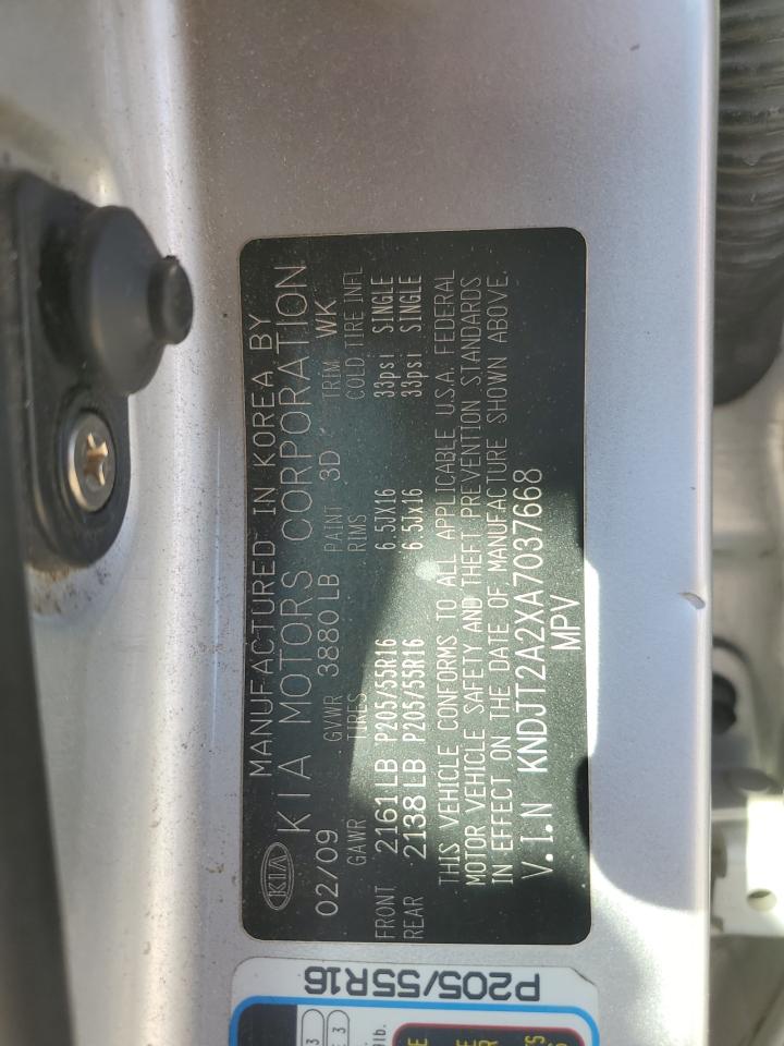 2010 Kia Soul - Image 13
