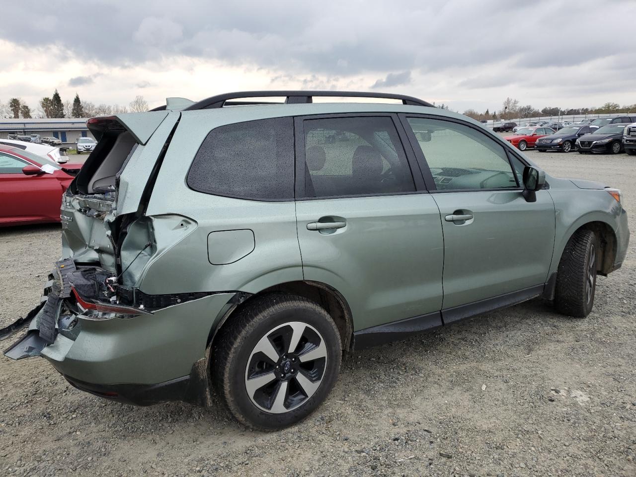 2018 Subaru Forester - Image 3