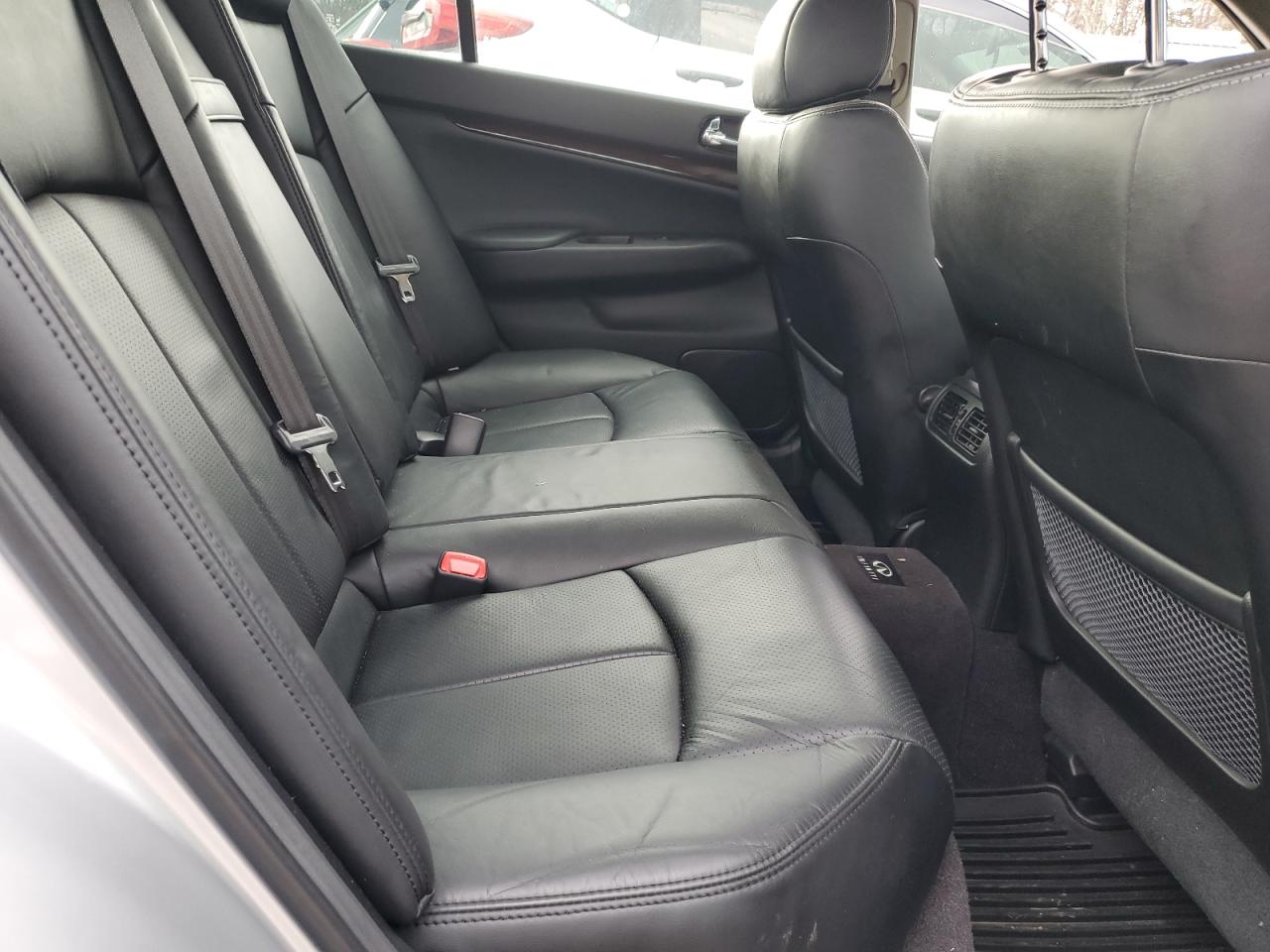 2012 Infiniti G37 VIN: JN1CV6AR7CM976145 Lot: 44750415