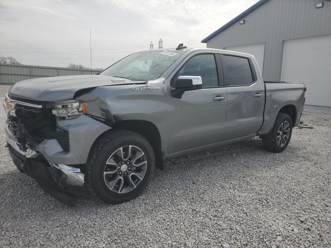 1GCPKKEK4SZ100423 CHEVROLET ALL Models 2025