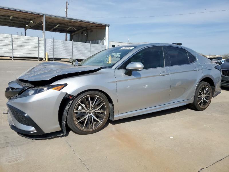 2023 Toyota Camry Se Night Shade