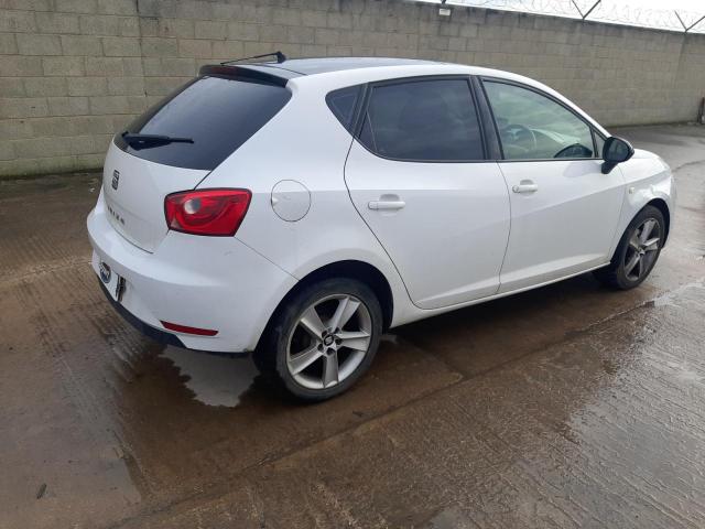 2015 SEAT IBIZA TOCA