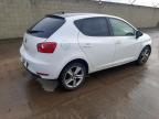 2015 SEAT IBIZA TOCA for sale at Copart YORK