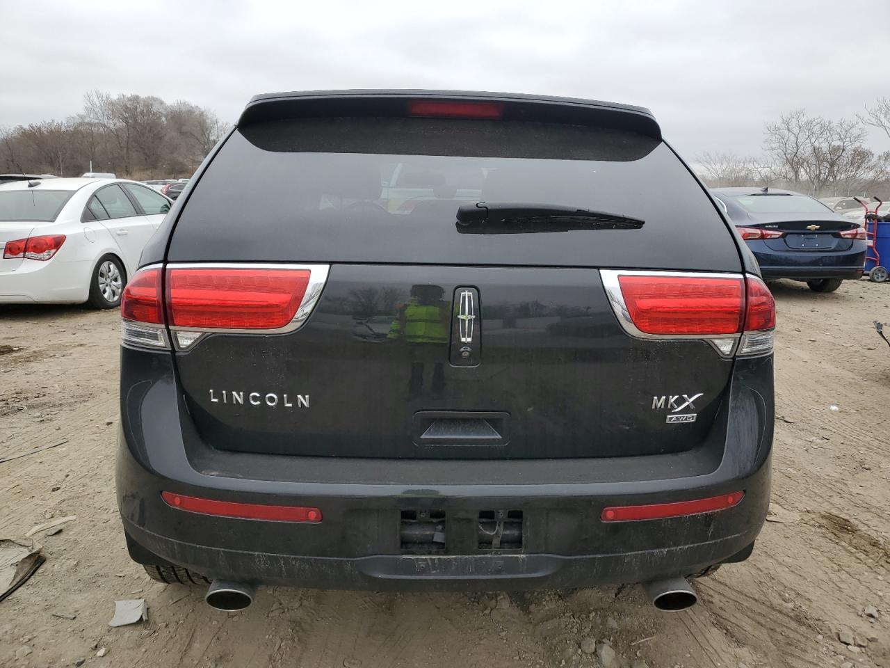 2014 Lincoln MKX - Image 6