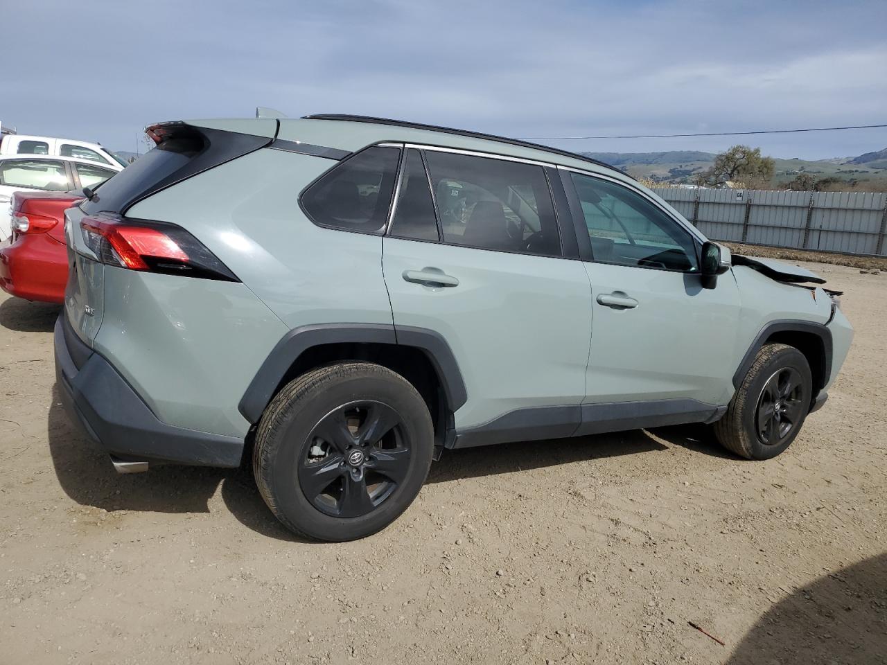 2T3W1RFV1LC056819 TOYOTA RAV4 2020