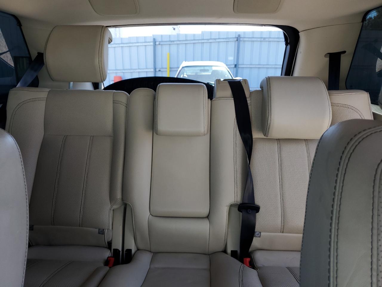 2011 Land Rover Range Rover Sport Lux VIN: SALSK2D43BA270356 Lot: 49288065