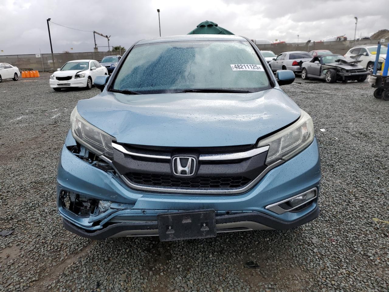 2015 Honda CR-V - Image 5