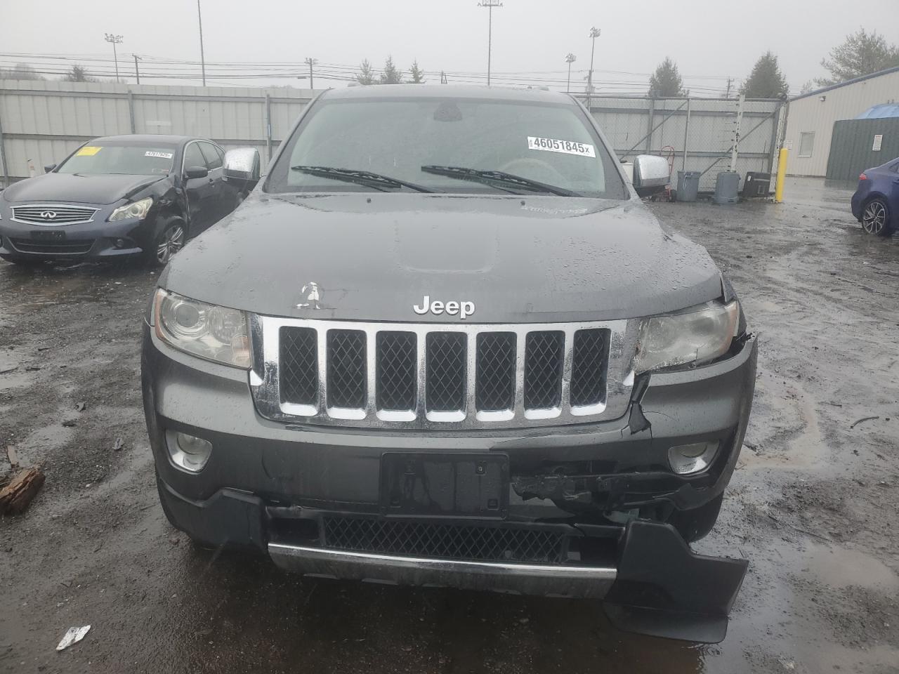 2012 Jeep Grand Cherokee - Image 5