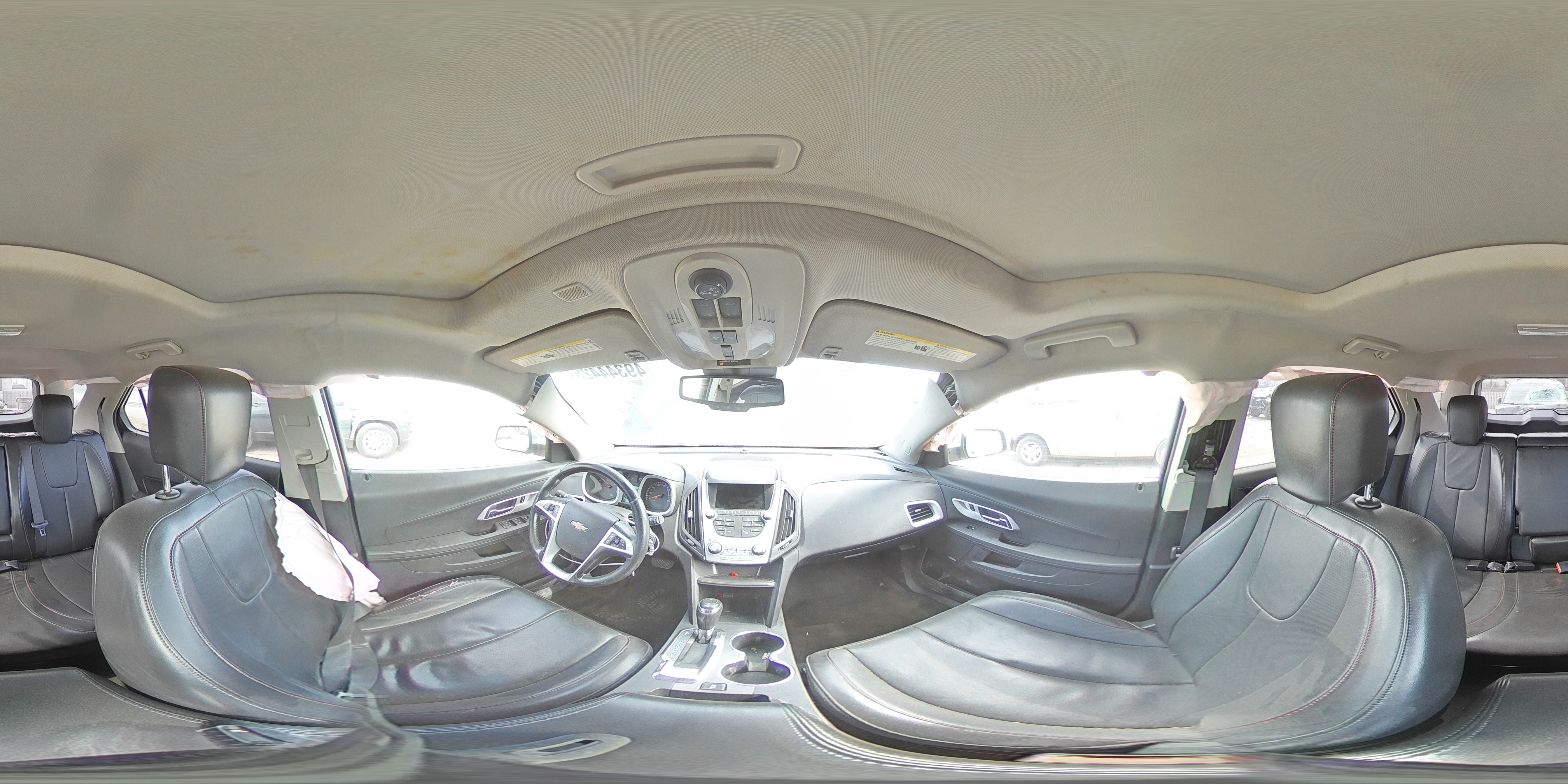 2017 Chevrolet Equinox - Image 14