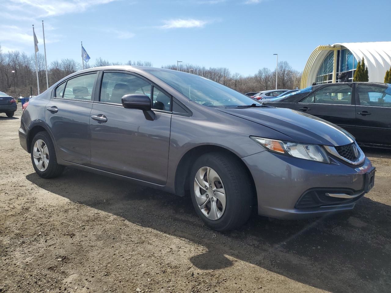 2015 Honda Civic - Image 4