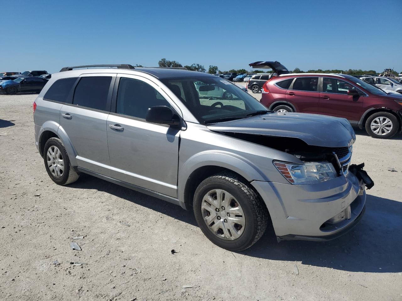 2017 Dodge Journey - Image 4