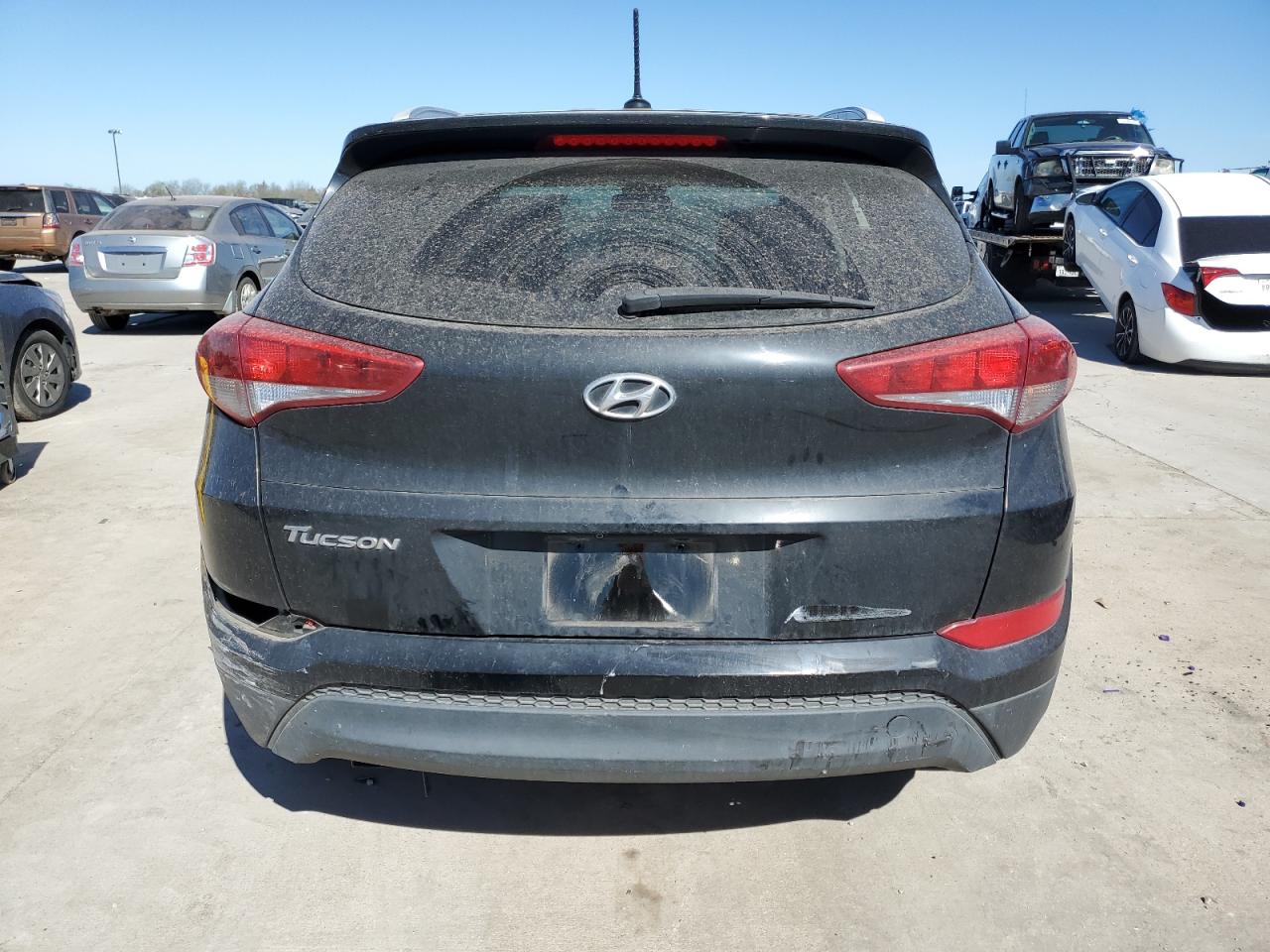 2016 Hyundai Tucson - Image 6