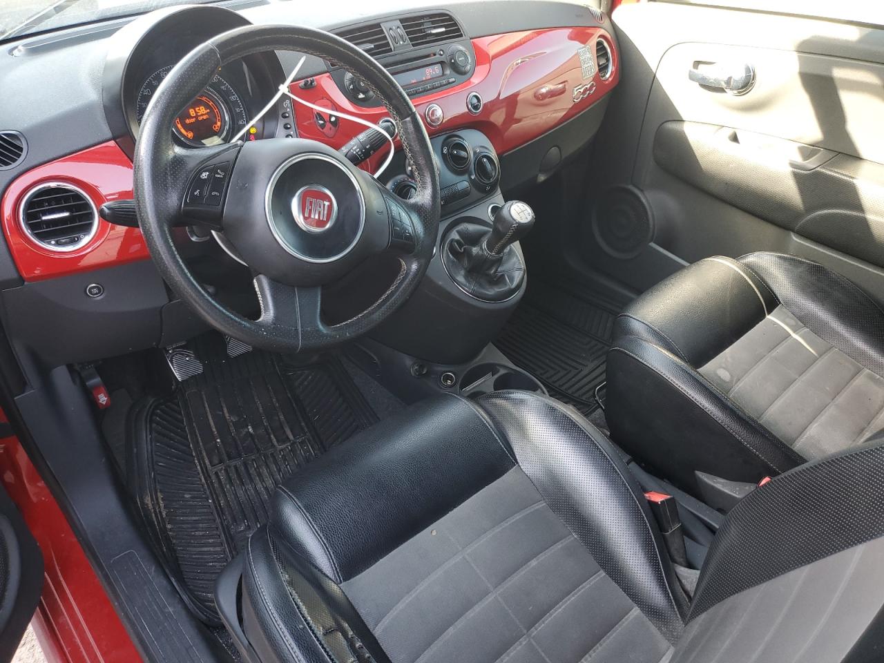2013 Fiat 500 - Image 8