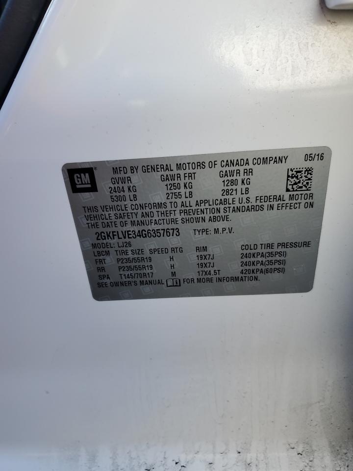 2016 GMC Terrain - Image 14