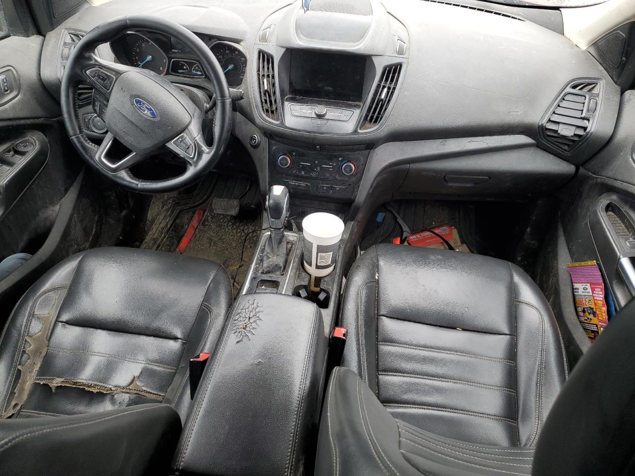 2019 Ford Escape - Image 8