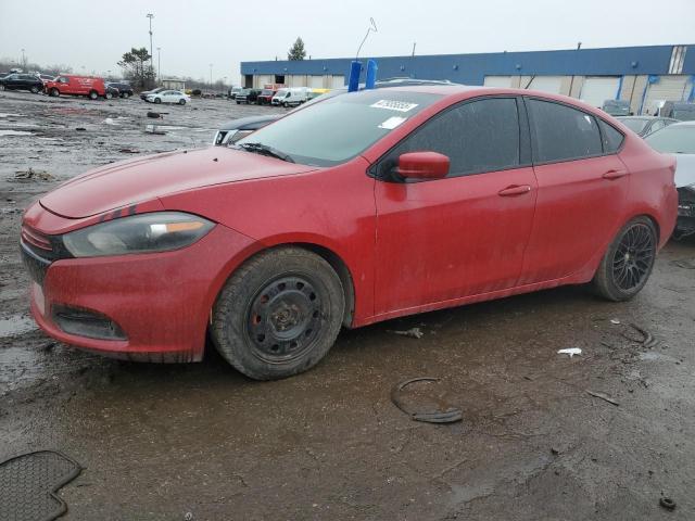 2013 Dodge Dart Sxt