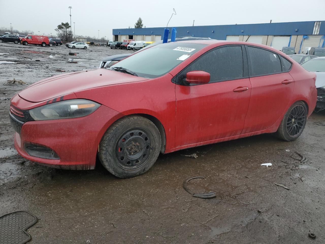 2013 Dodge Dart - Image 1
