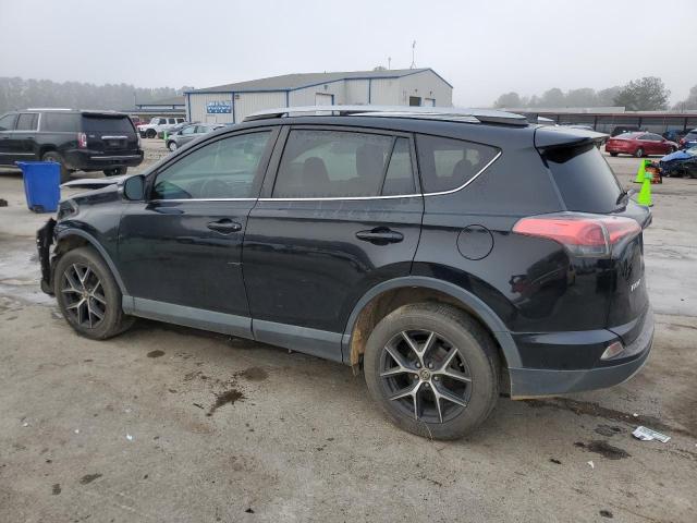  TOYOTA RAV4 2017 Black