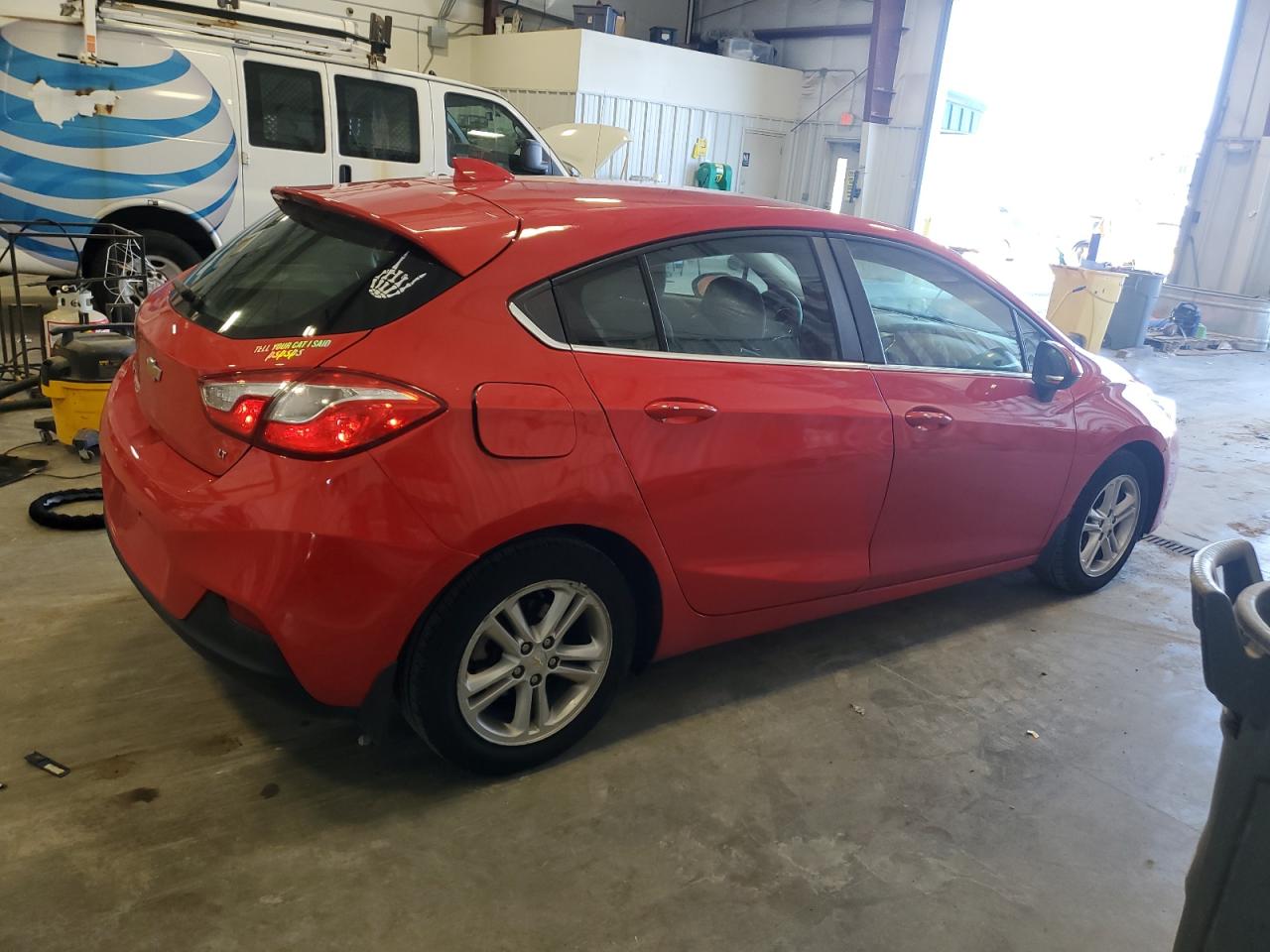 3G1BE6SM7HS545459 CHEVROLET CRUZE 2017
