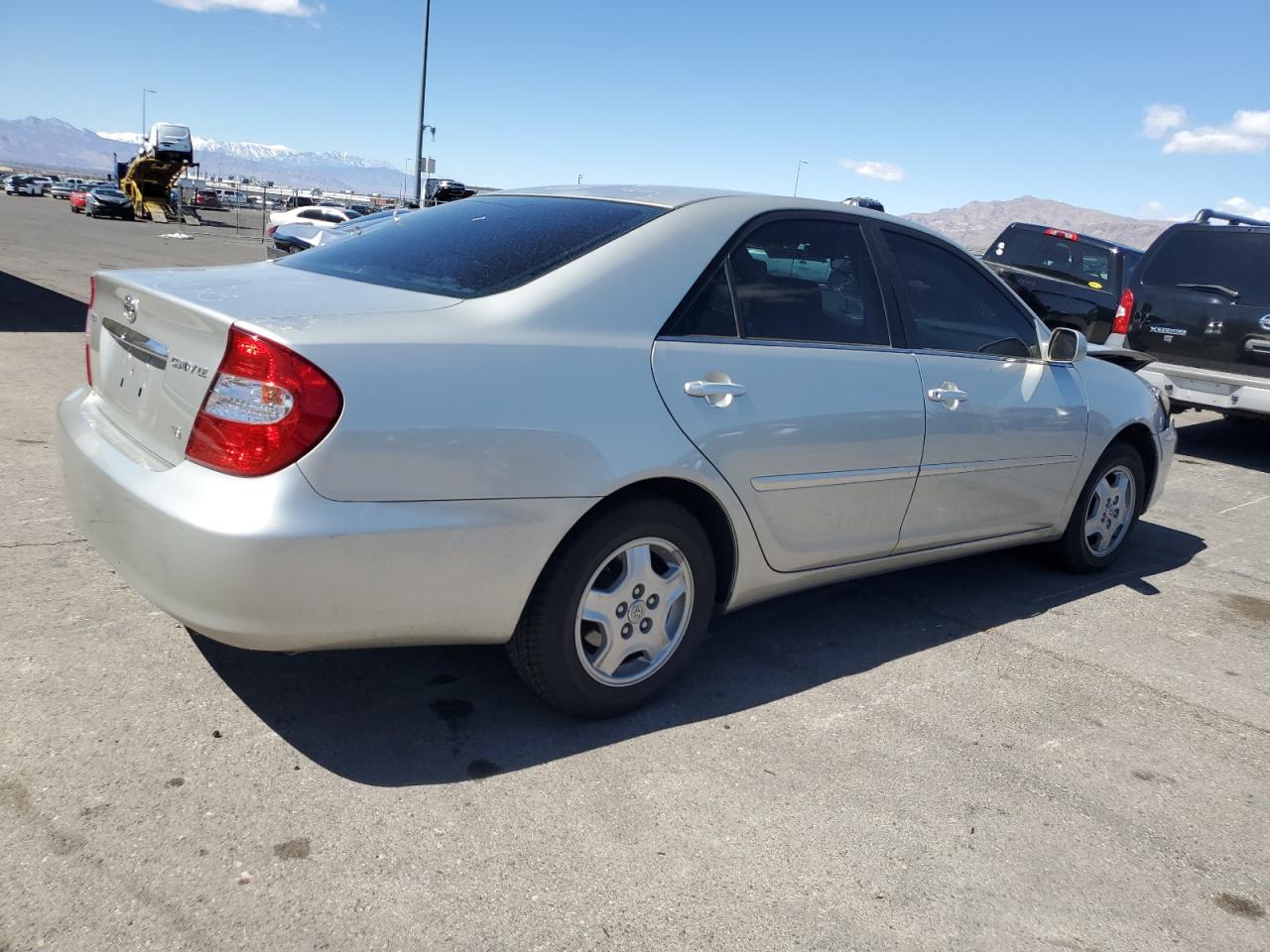 2003 Toyota Camry - Image 3