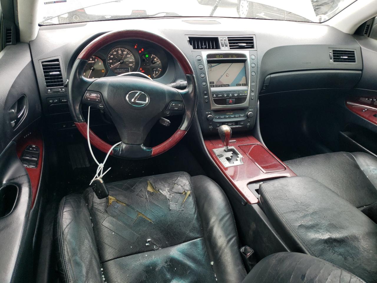 2008 Lexus Gs 350 VIN: JTHBE96S780034471 Lot: 50533095