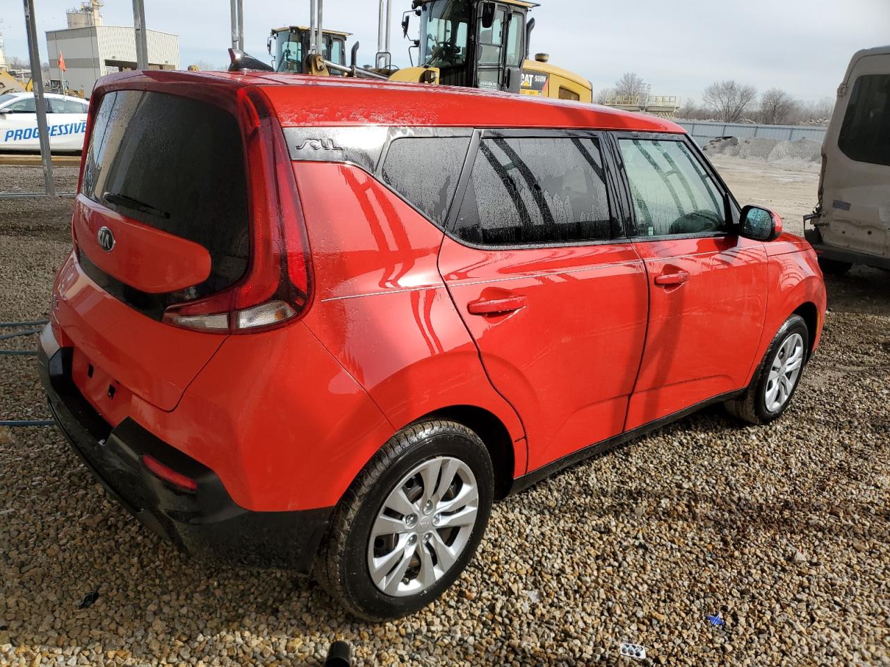 2020 Kia Soul - Image 3