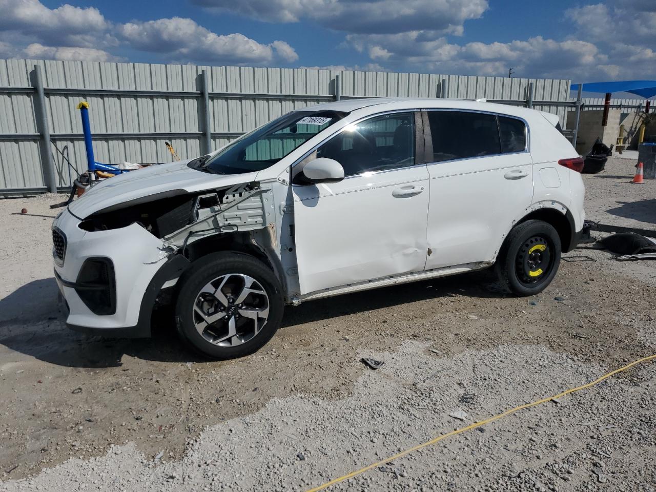 2020 Kia Sportage - Image 1