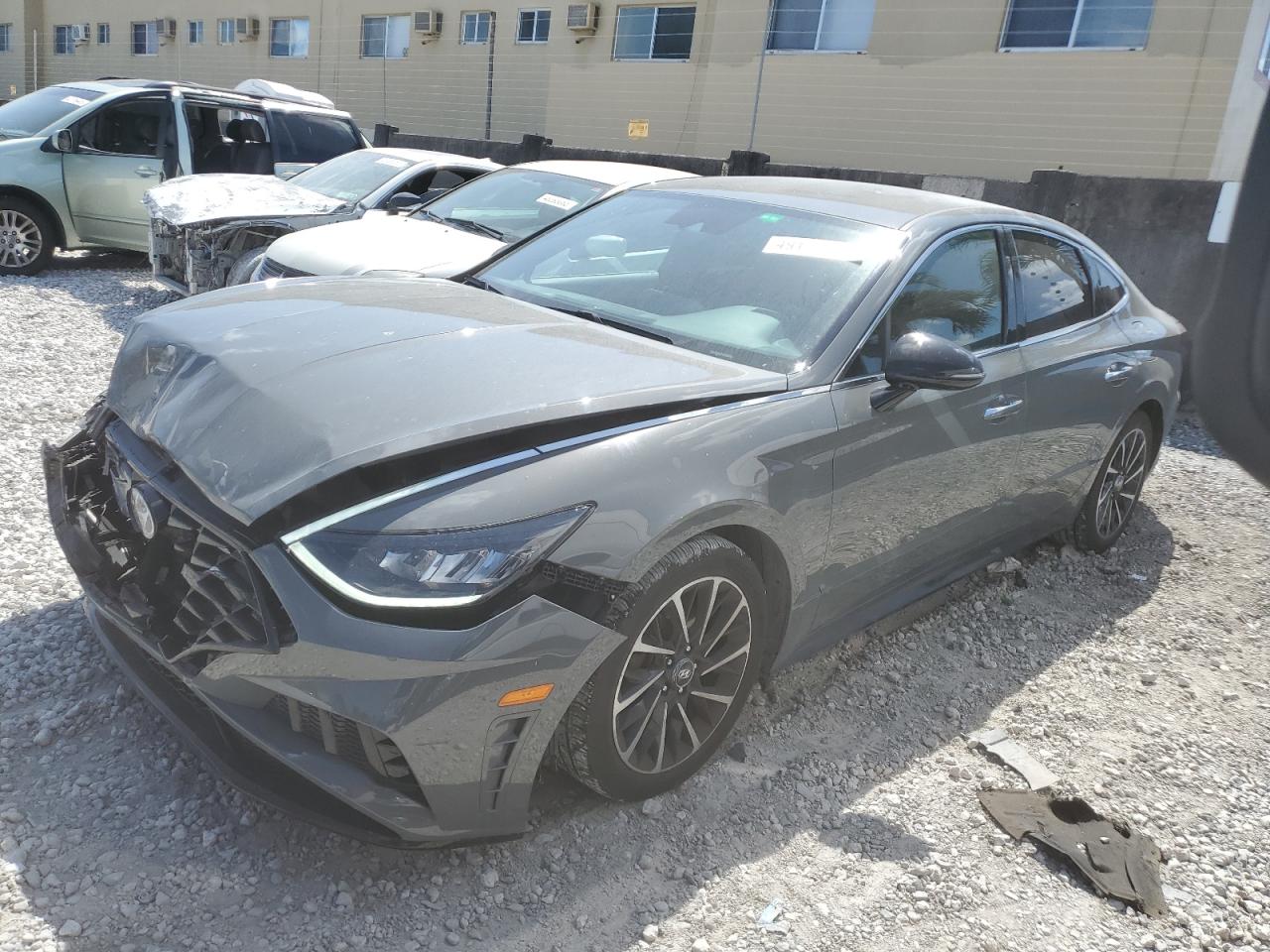 2020 Hyundai Sonata - Image 1