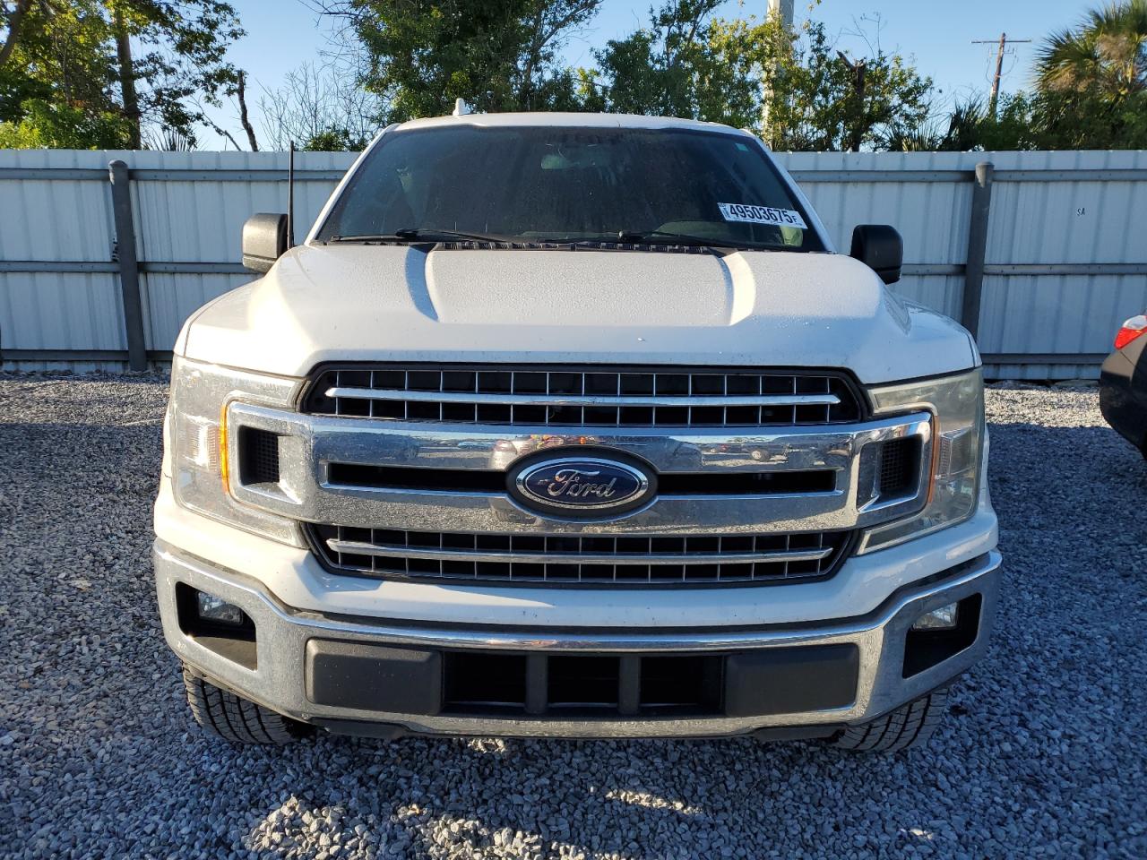 1FTEW1CP1JKC60464 FORD F-150 2018