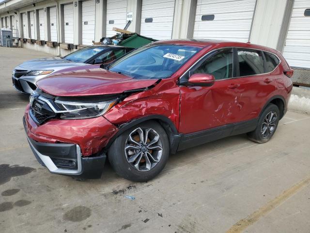 HONDA CR-V EX 2022