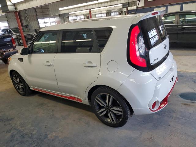  KIA SOUL 2014 Белы