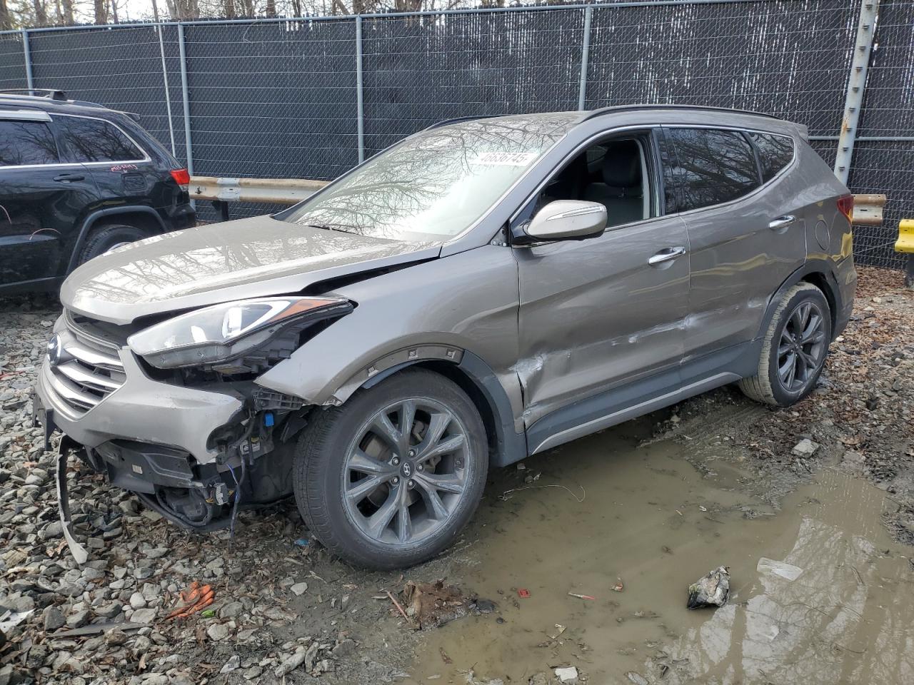 2017 Hyundai Santa Fe - Image 1