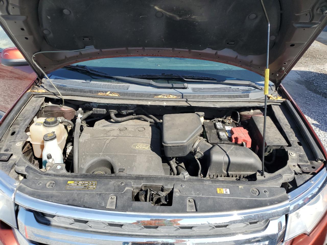 2014 Ford Edge - Image 12