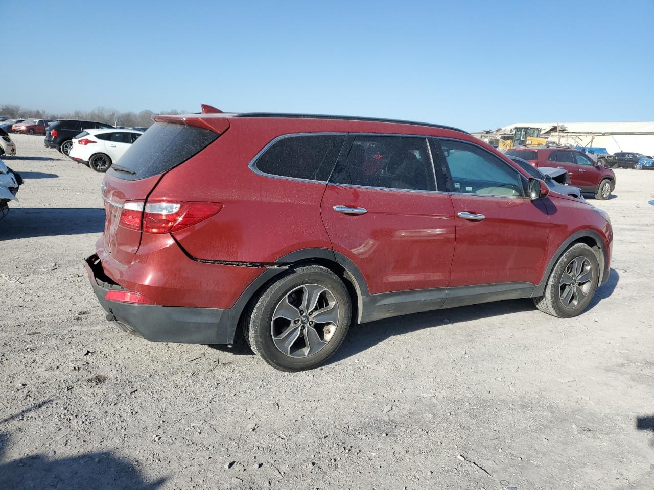 2016 Hyundai Santa Fe - Image 3