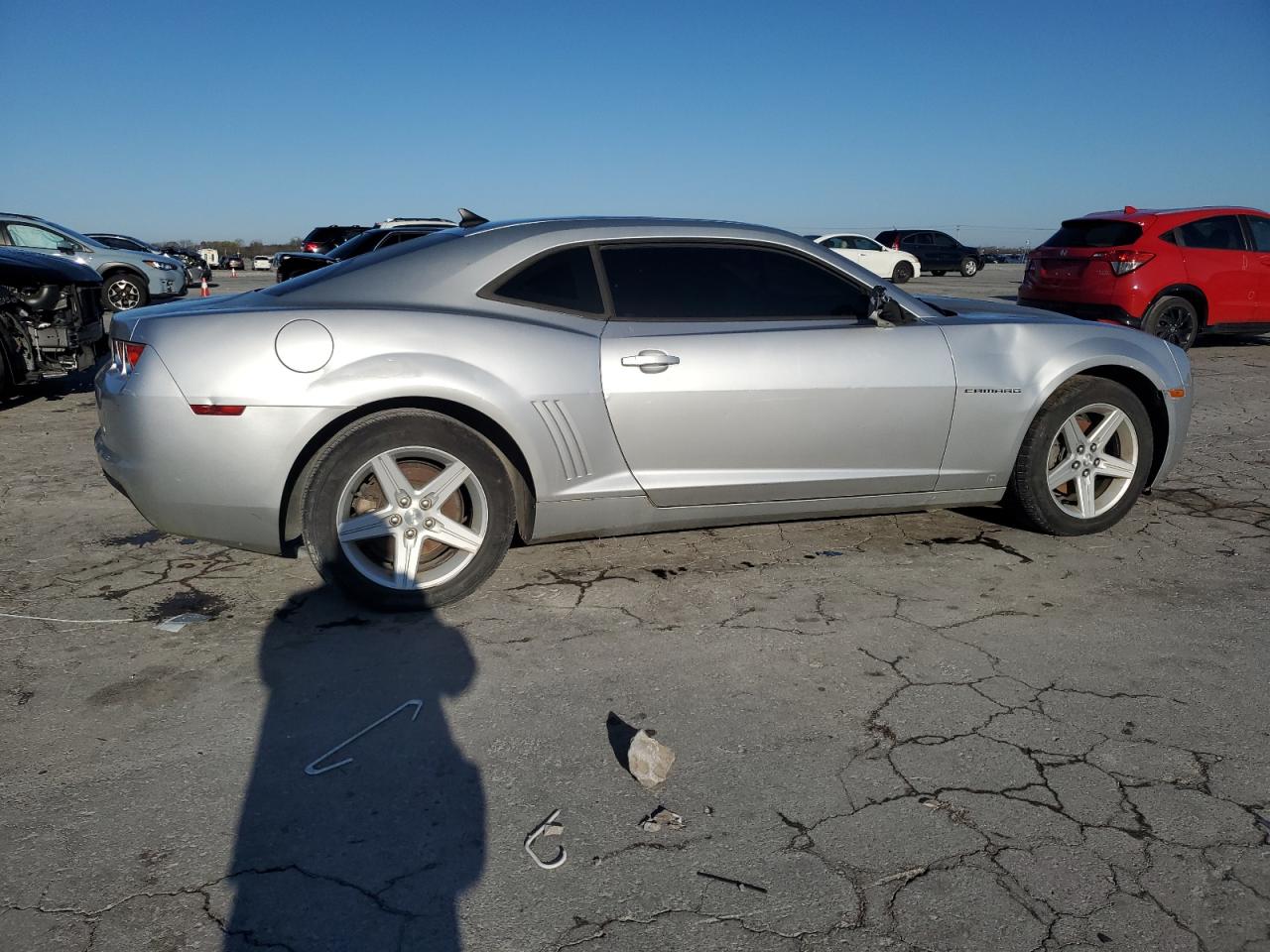 2010 Chevrolet Camaro - Image 3
