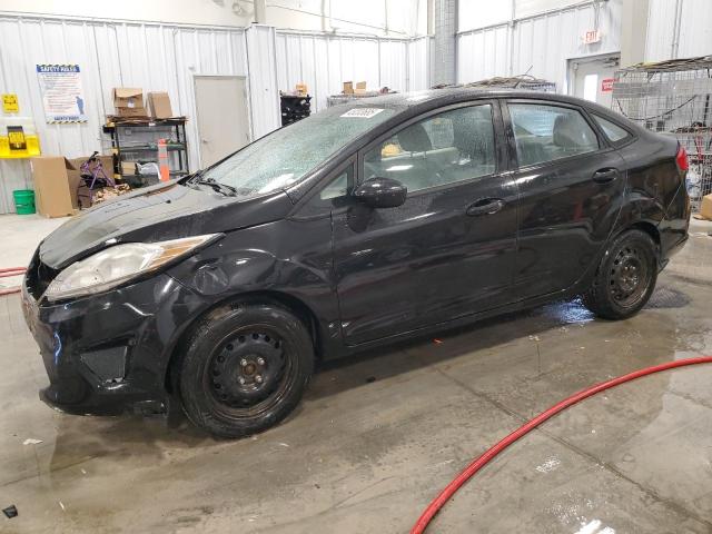 2012 Ford Fiesta S