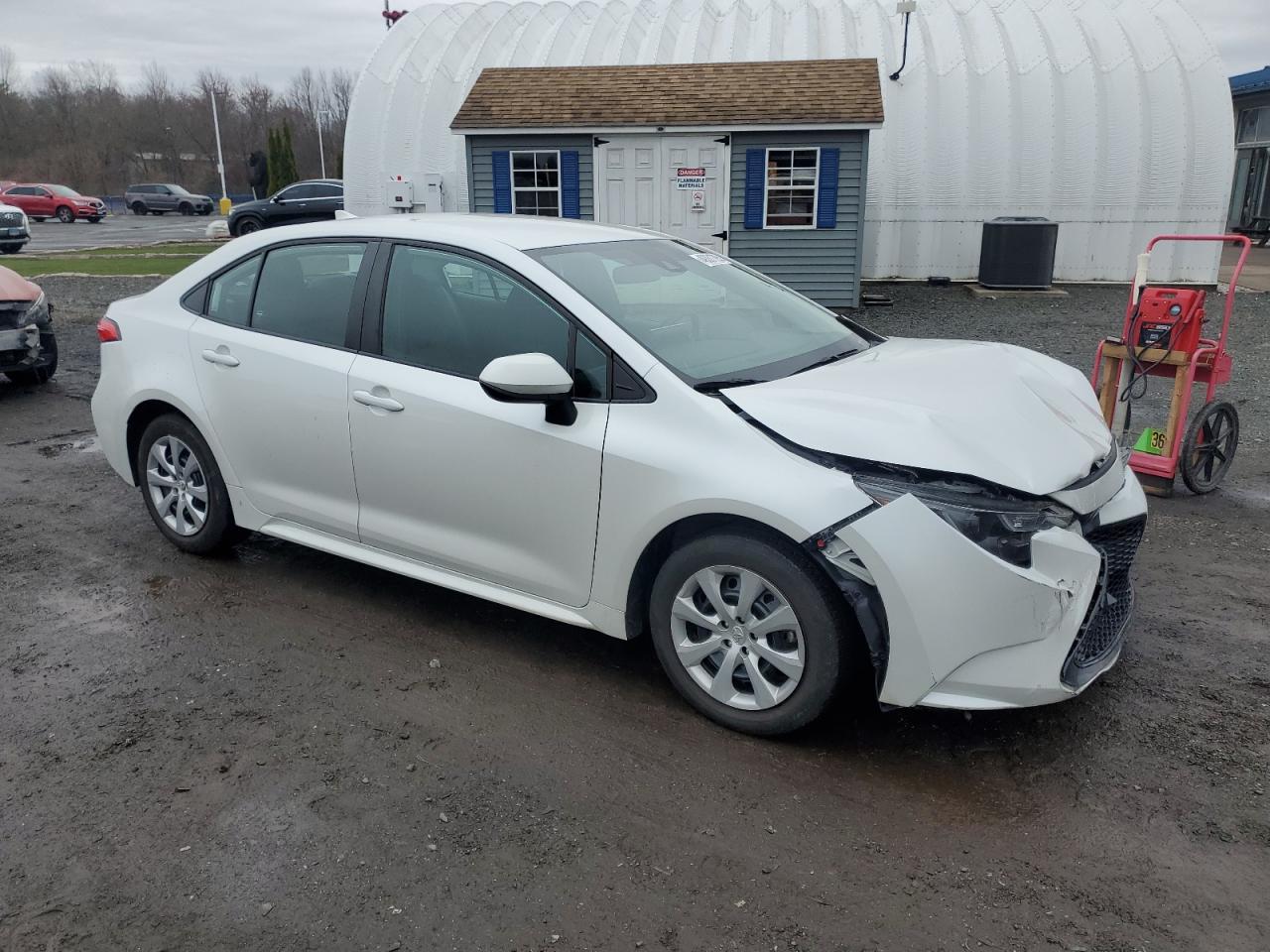 2022 Toyota Corolla - Image 4