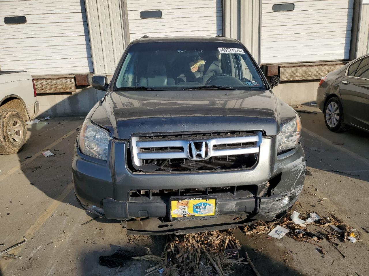 2007 Honda Pilot - Image 5