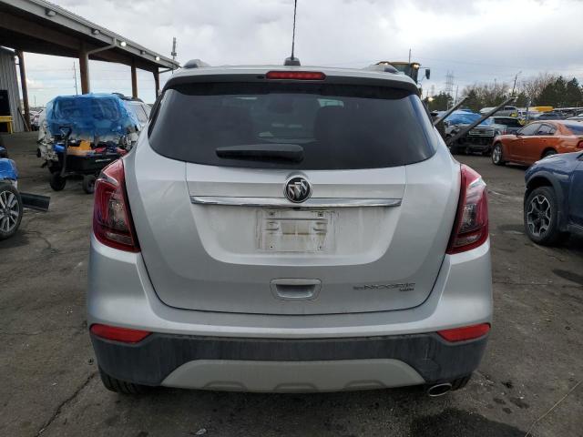  BUICK ENCORE 2021 Серебристый