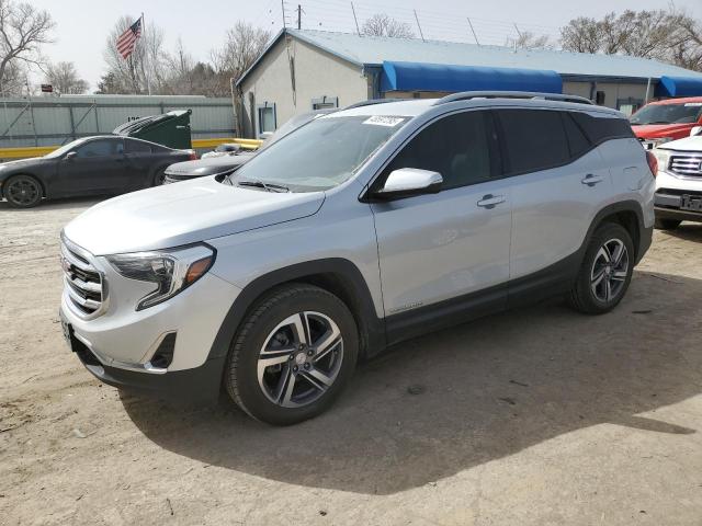  GMC TERRAIN 2018 Silver