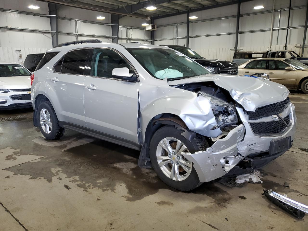 2012 Chevrolet Equinox - Image 4