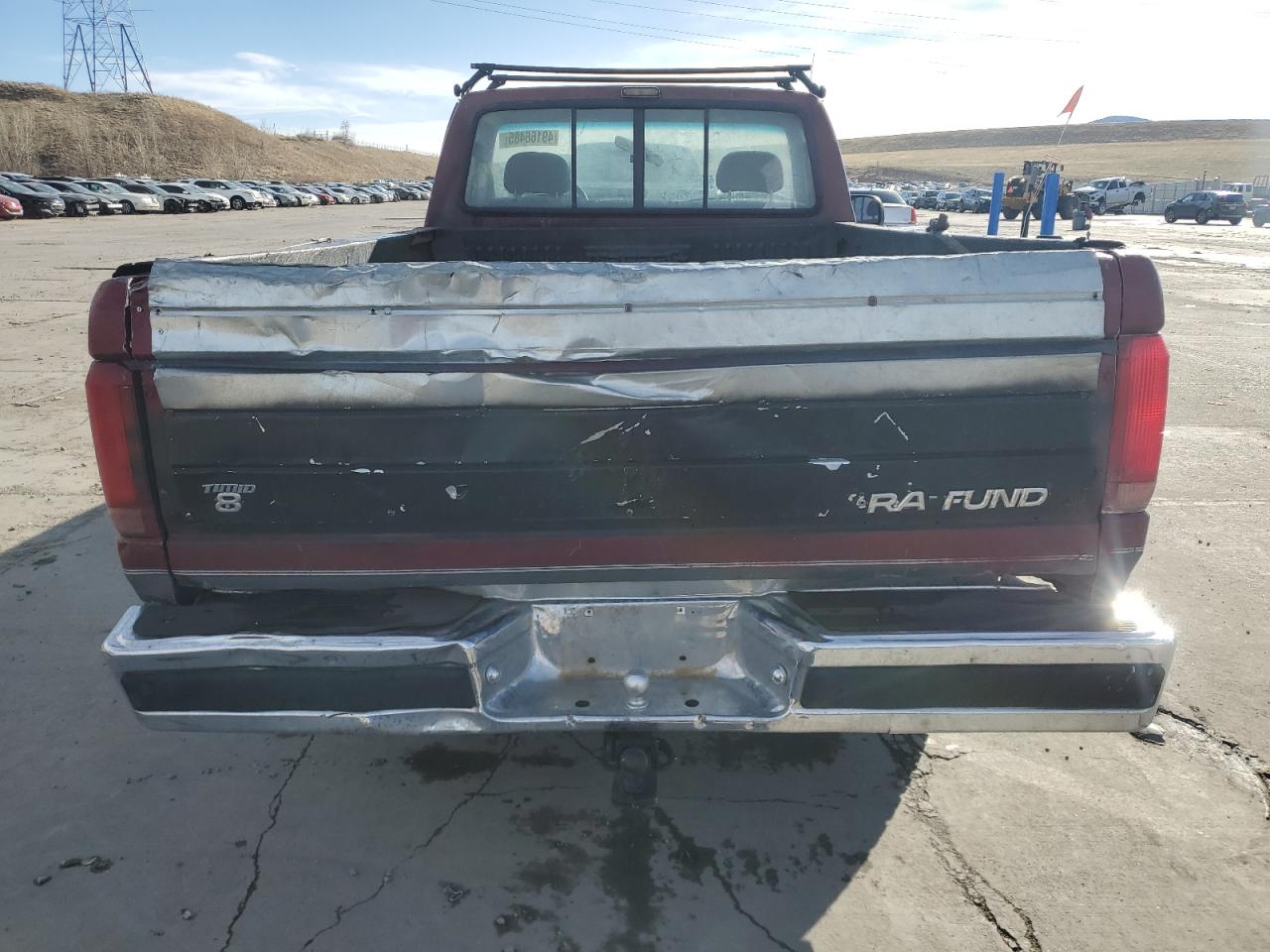 1992 Ford F-150 - Image 6