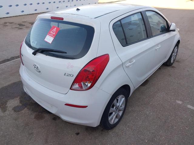 2013 HYUNDAI I20 ACTIVE