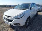 2013 HYUNDAI IX35 STYLE for sale at Copart YORK
